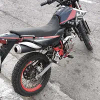 تریل T2 250cc