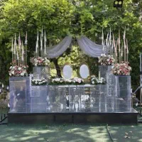 گل آرایی و بادکنک آرایی
