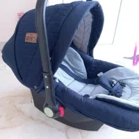 کریر و کالسکه و لباس