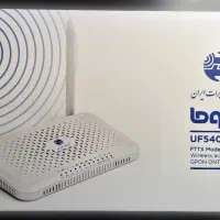 مودم فیبر نوری utel uf5400