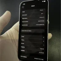 آیفون ۱۲ نرمال ۱۲۸ گیگ ZA|موبایل|رشت, استادسرا|دیوار