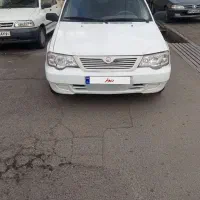 پراید 111مدل 95