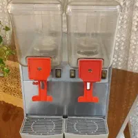 دستگاه شربت سردکن . شربت ساز . شربت سرد کن