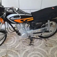 موتور سیکلت هوندا 91