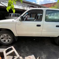 تویوتا هایلوکس تایگر دو کابین|خودرو سواری و وانت|ارومیه, |دیوار