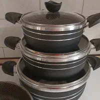 سرویس قابلمه تفلون