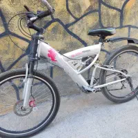 دچرخه 26رنگ توسی|دوچرخه، اسکیت، اسکوتر|مریوان, |دیوار