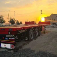 کفی تریلر|خودرو سنگین|مبارکه, |دیوار