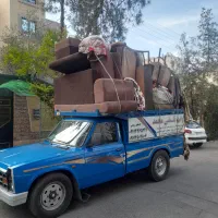 خدمات باربری و اثاث کشی بارگیری و تخلیه بار محمد