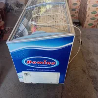 یخچال بستنی ۶۰۰ لیتری ترک|یخچال و فریزر|همدان, |دیوار