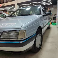 پژو 405 GLX - دوگانه سوز CNG، مدل ۱۳۹۰|خودرو سواری و وانت|رشت, استادسرا|دیوار