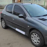 پژو206تیپ2|خودرو سواری و وانت|آستارا, |دیوار