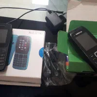 گوشی نوکیا ۱۱۰ و ۱۶۱۶|موبایل|کرمانشاه, |دیوار