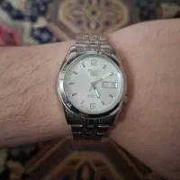 ساعت سیکو ‌۵ اتوماتیک seiko 5