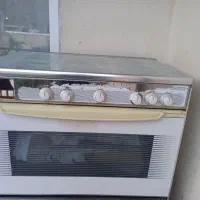 اجاق گاز فردار ۵شعله