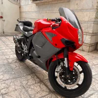 موتور هیوسانگ GTR 250