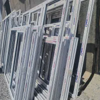 فروش ویژه درب و پنجره های upvc و آلومینیوم