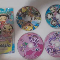 سی دی و دی وی دی CD /DVD