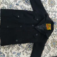 کاپشن مناسب پسر بچه ۹تا ۱۱سال با جثه معمولی