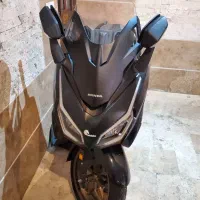 هوندا فورزا ۳۵۰ مدل ۱۴۰۴