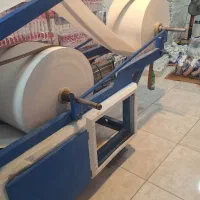 دستگاه تولید دستمال کاغذی تیغ و تا