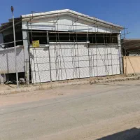 شیروانی خرپا