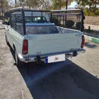 پیکان وانت در حد صفر دوگانه شرکتی