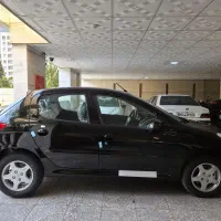 207 مشکی دنده اتومات سقف فلز|خودرو سواری و وانت|شیراز, معالیآباد|دیوار