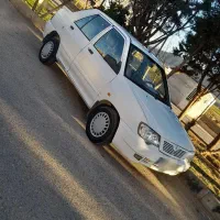 پراید ۹۴ بی رنگ