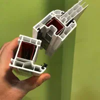 پنجره دوجداره upvc|خدمات پیشه و مهارت|قم, بلوار امین و ساحلی|دیوار