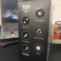 هدست گیمینگ اونیکوما k10pro|قطعات و لوازم جانبی رایانه|کرج, چهارصد دستگاه|دیوار