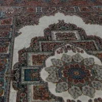 فرش ۱۲ متری و ۶ مترزی ست هم