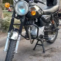 باکسر 125 مدل 95