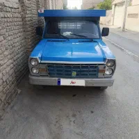 نیسان مدل ۸۷دوگانه فابریک