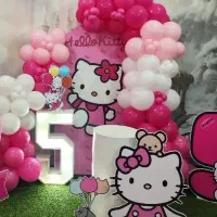 تشریفات تولد و نامزدی/بادکنک آرایی/گل آرایی