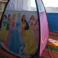 چادر بازی کودک|اسباب‌بازی بچه|تهران, هرندی|دیوار