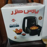 سرخ کن بدون روغن پارس خزر مدل کریسپی CRISPY