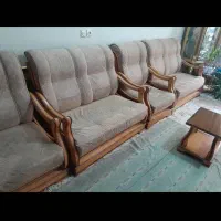 مبل پایه سنگی
