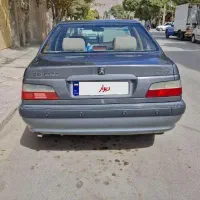 پژو پارس سال مدل ۹۲|خودرو سواری و وانت|کرمانشاه, |دیوار