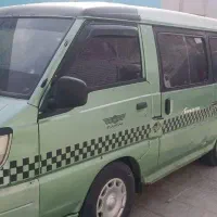 تاکسی ون دلیکا|خودرو سواری و وانت|زابل, |دیوار