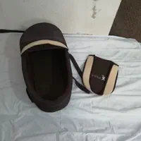 ساک حمل قایقی برند کاوک|کالسکه و لوازم جانبی|اصفهان, پوریای ولی|دیوار