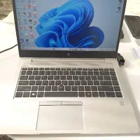 لپ تاپ hp elitebook 745 g6