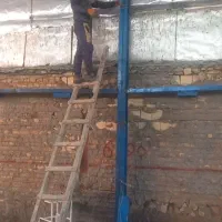 شیروانی و انواع کارهای جوشکاری|خدمات پیشه و مهارت|کوهدشت, |دیوار