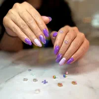 کاشت ناخن حرفه ای ، شادآباد|خدمات آرایشگری و زیبایی|تهران, شادآباد|دیوار