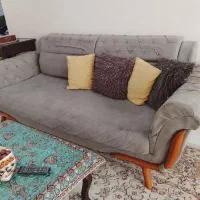 کاناپه سه نفره تخت خواب شو