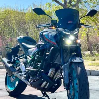 یاماها ام تی ۲۵ yamaha mt250 cc