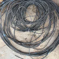 کابل تلفن قدیمی کارکرده