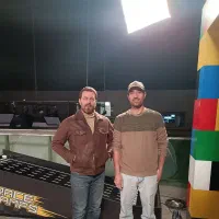 نقاش ساختمان