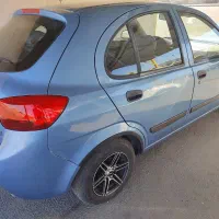 تیبا ۲ مدل ۹۵|خودرو سواری و وانت|تهران, گلستان (شهرک راه آهن)|دیوار