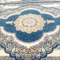 جفت۹متری سرمه ایی|فرش|نظرآباد, نظرآباد|دیوار